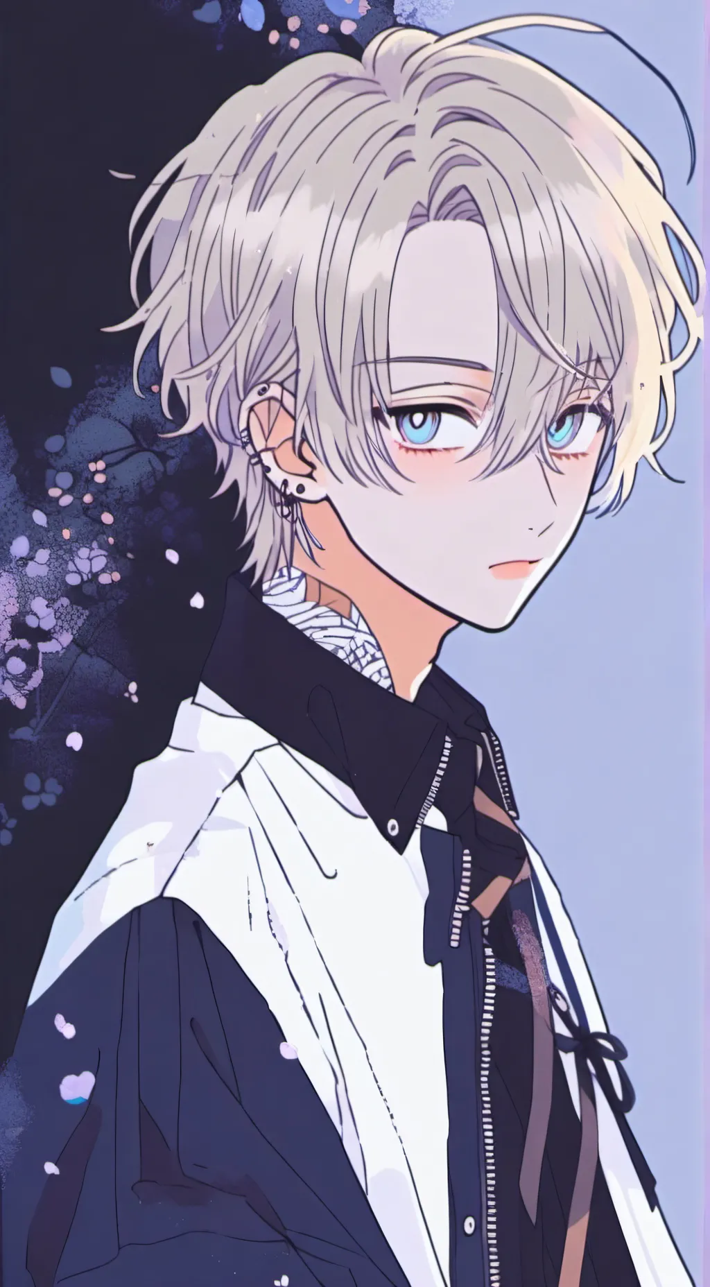 ai character: robin background