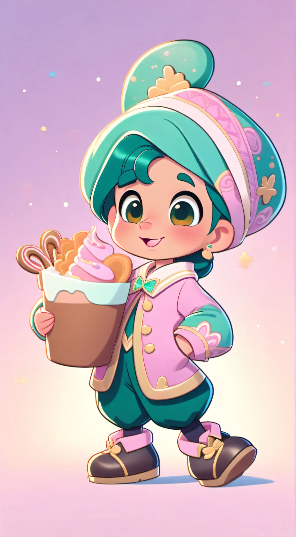 ai character: •!!`CRK`!!• background