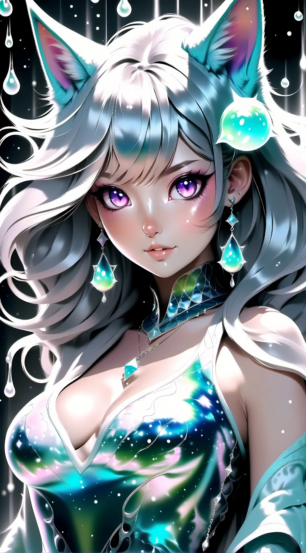 ai character: Katrina background