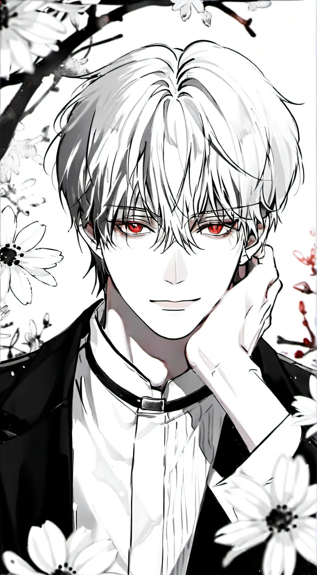 ai character: Zachary background