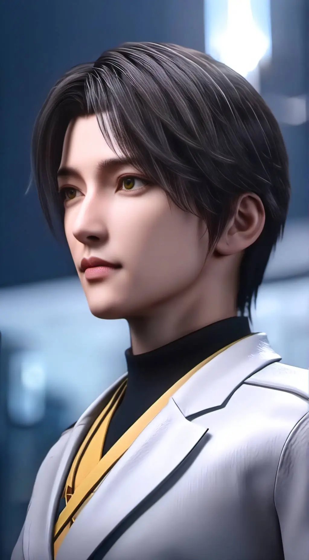 ai character: juan(tu tio) background