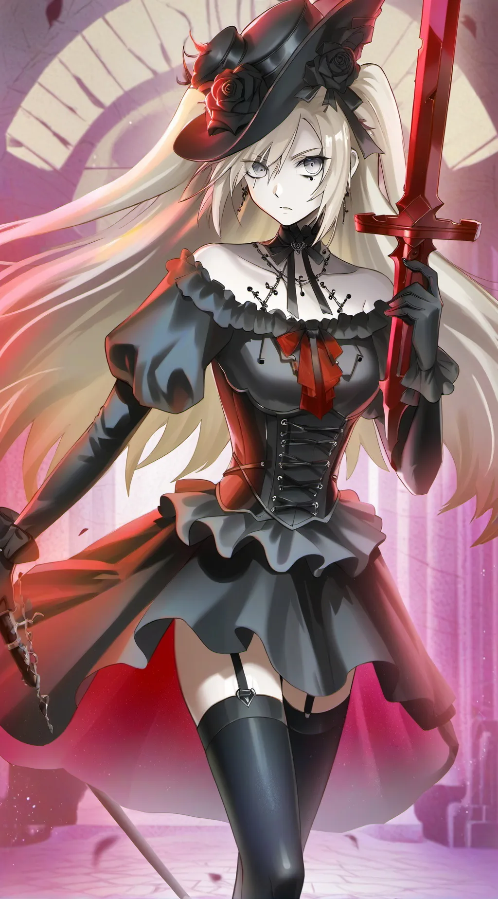 Talkie AI - Chat with Kriemhild 