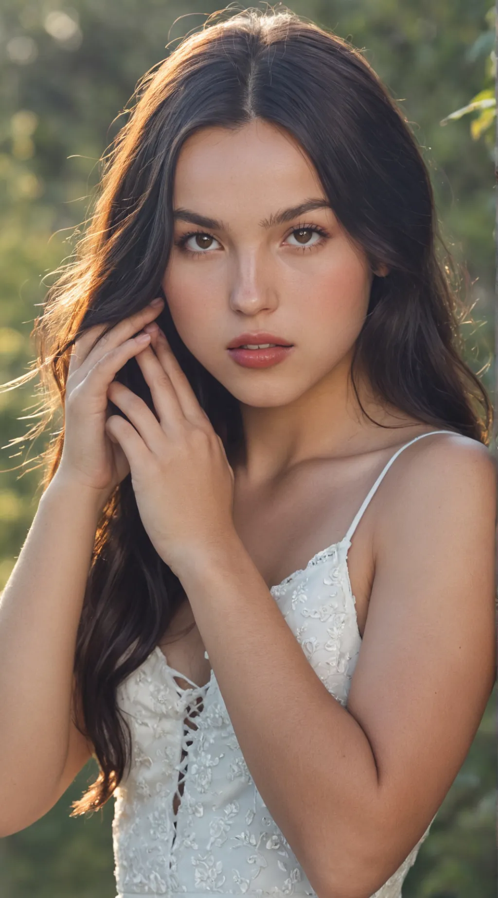 Talkie AI - Chat with Olivia Rodrigo 