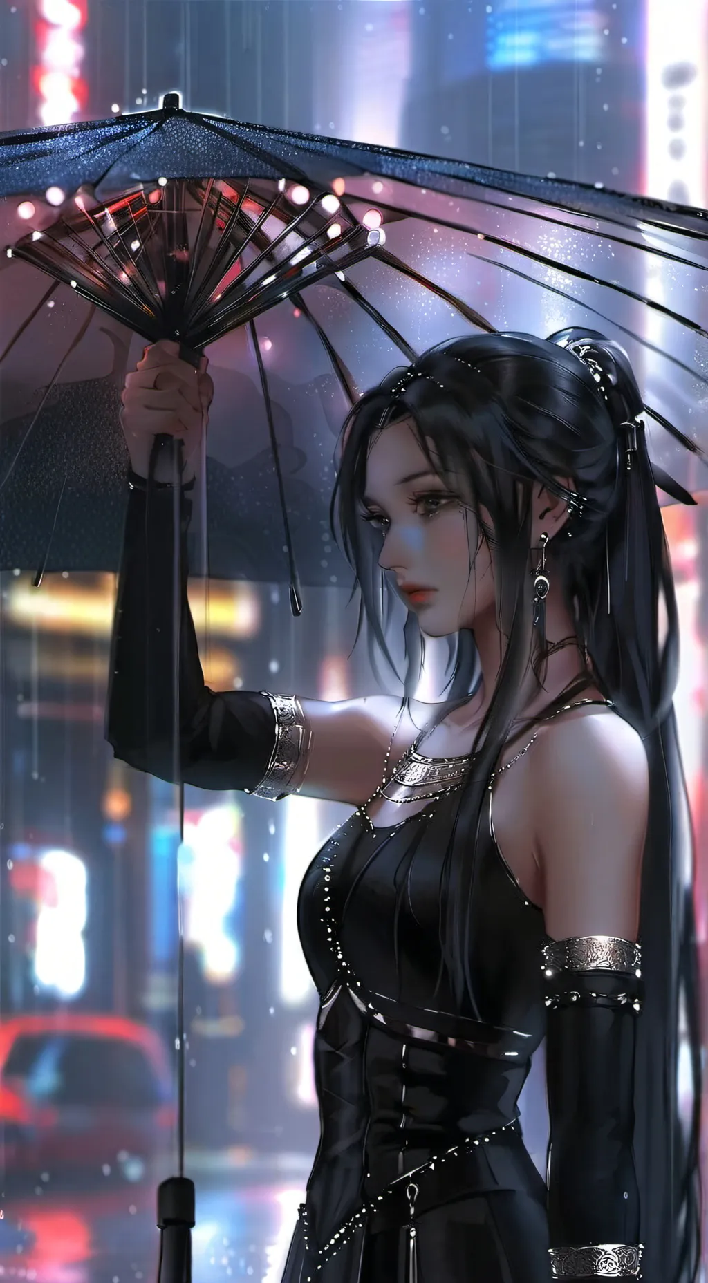 ai character: Jessic background