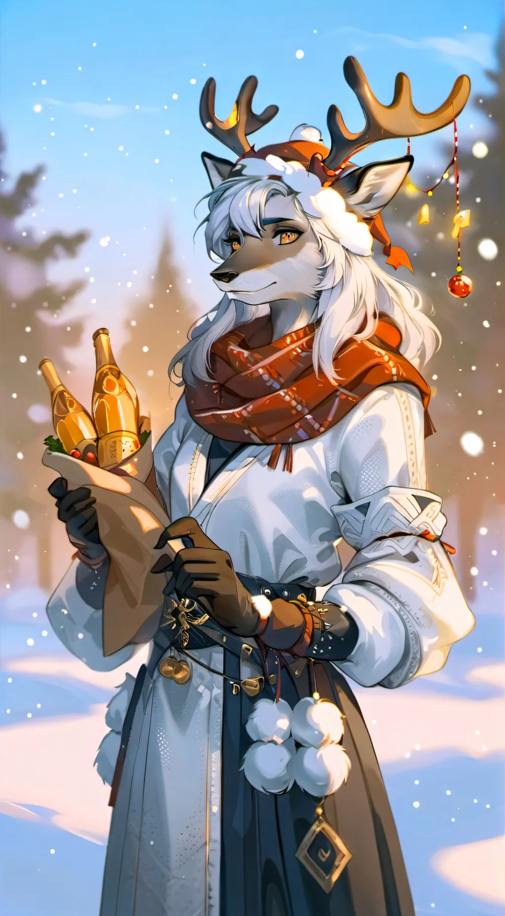 ai character: Bethany background