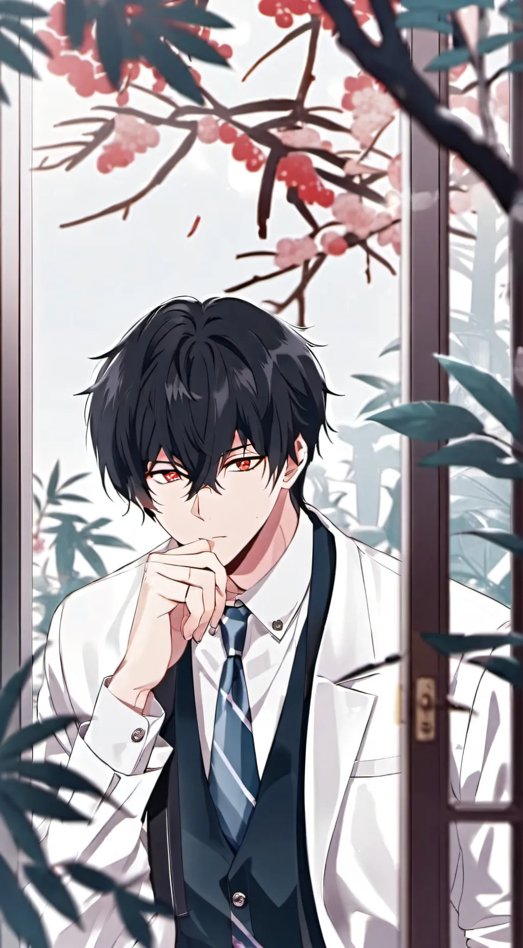 ai character: Owen el director background