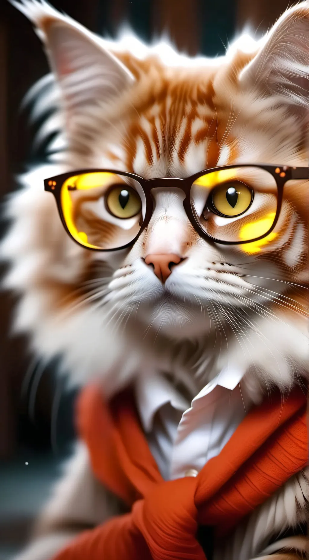 ai character: William background