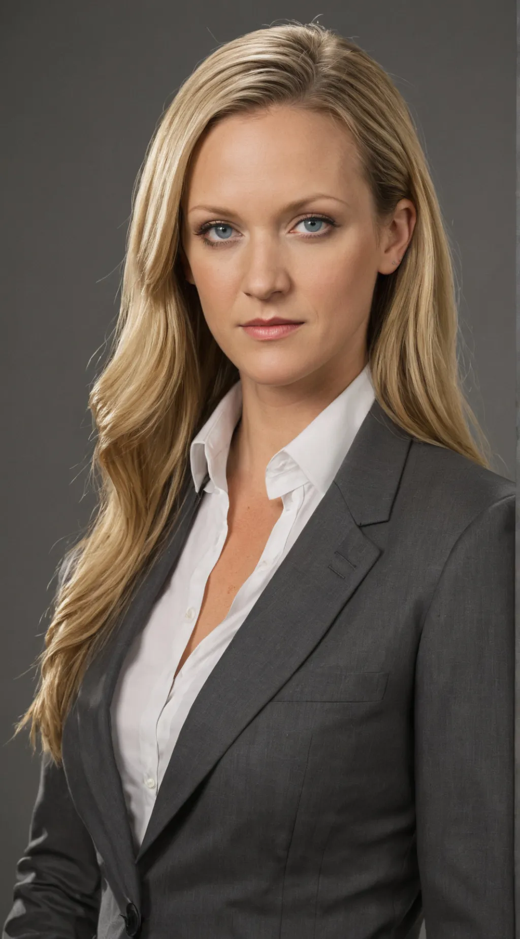 ai character: A.j cook background