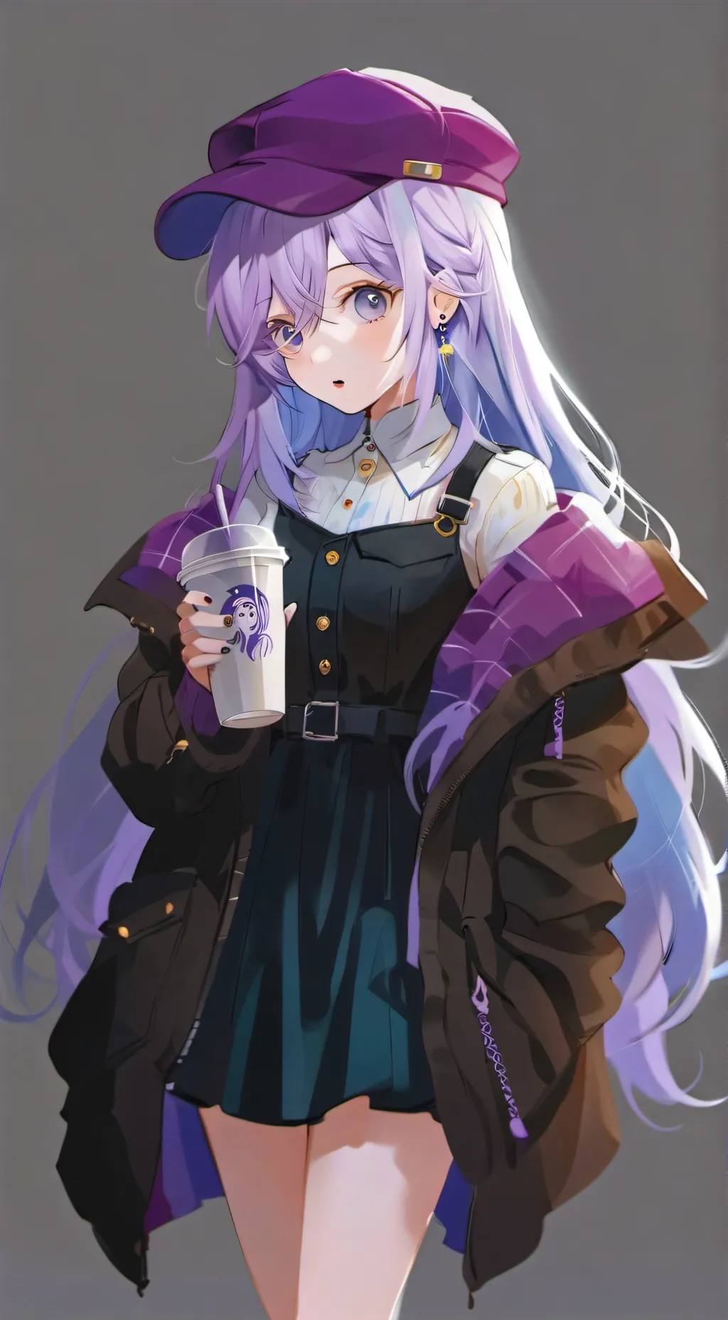 ai character: Ely background