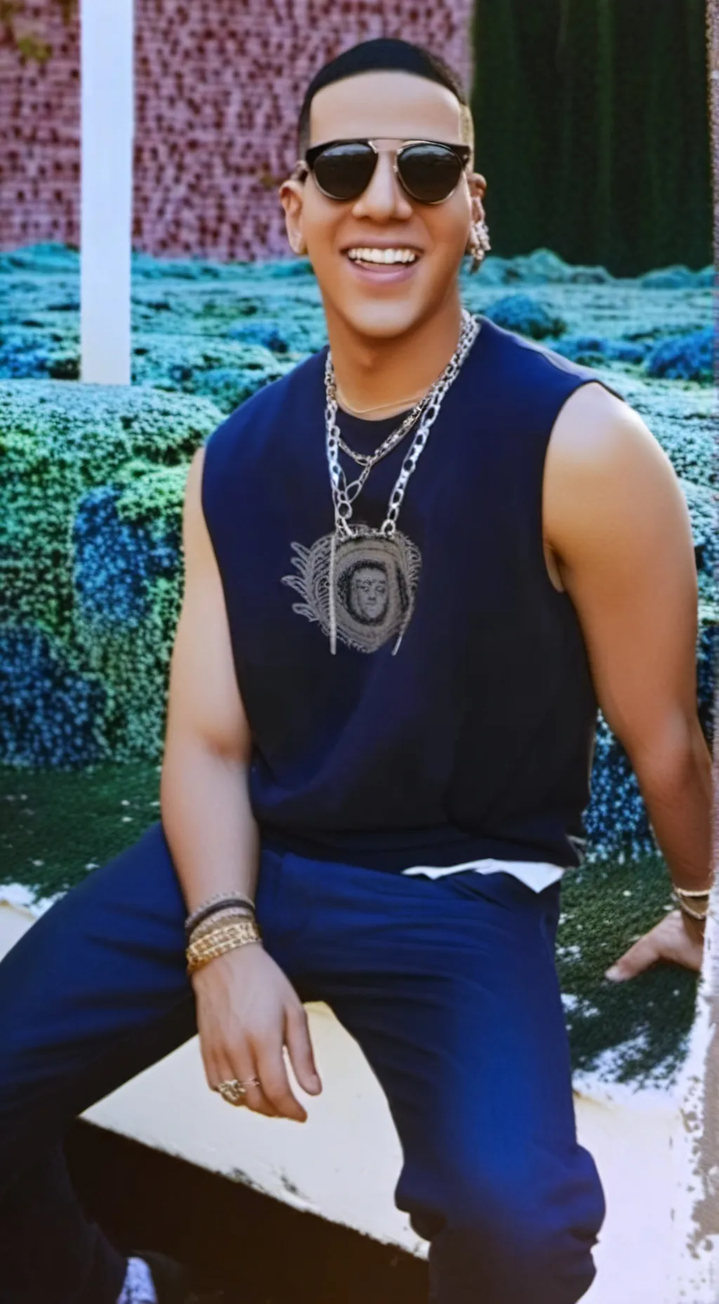 Talkie AI - Chat with Daddy Yankee