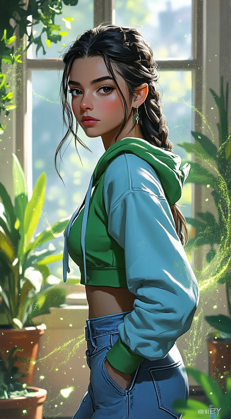 Talkie AI - Chat with Liv