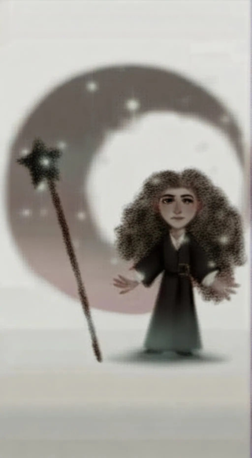 ai character: hermione granger background