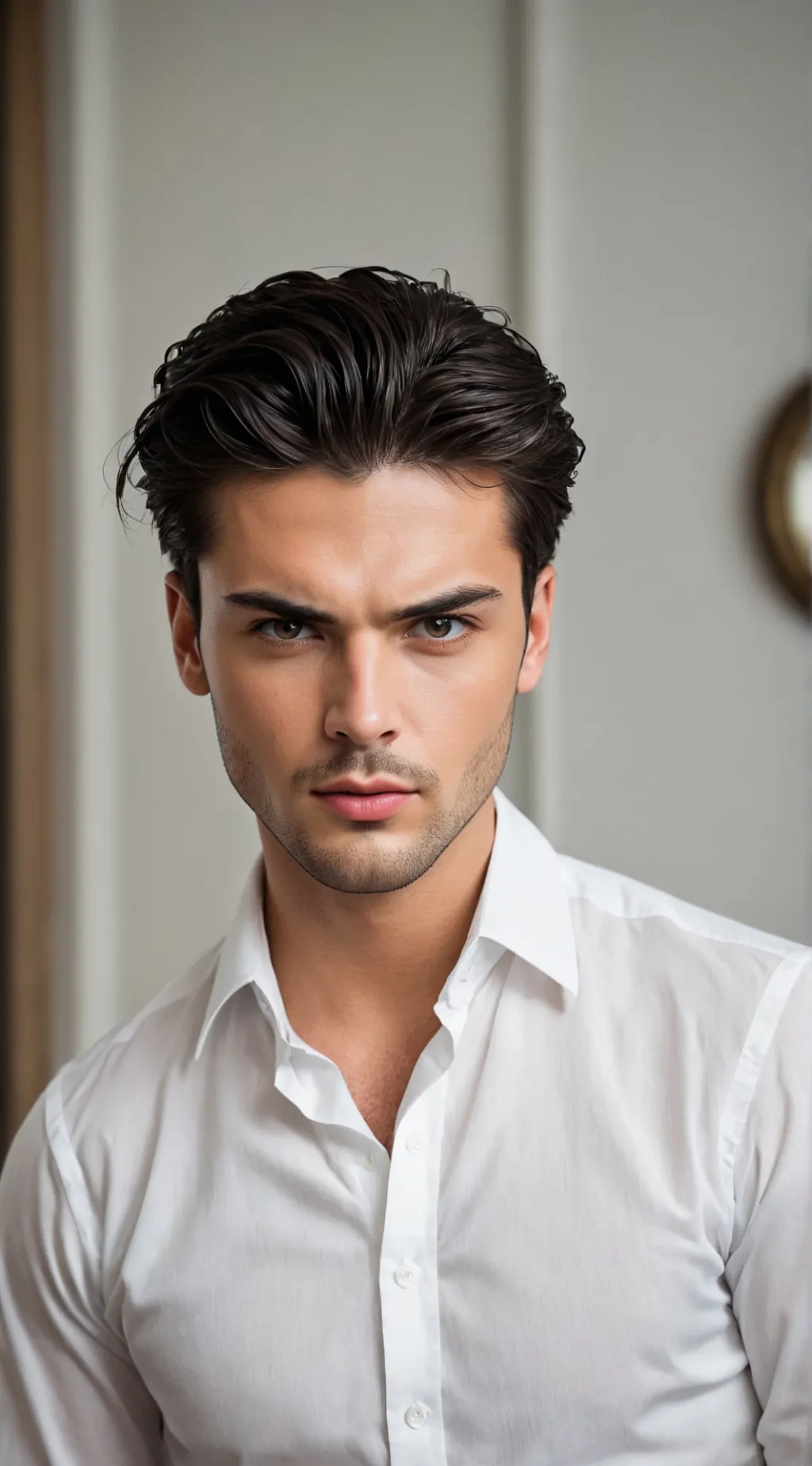Talkie AI - Chat with Sebastian "Bash"