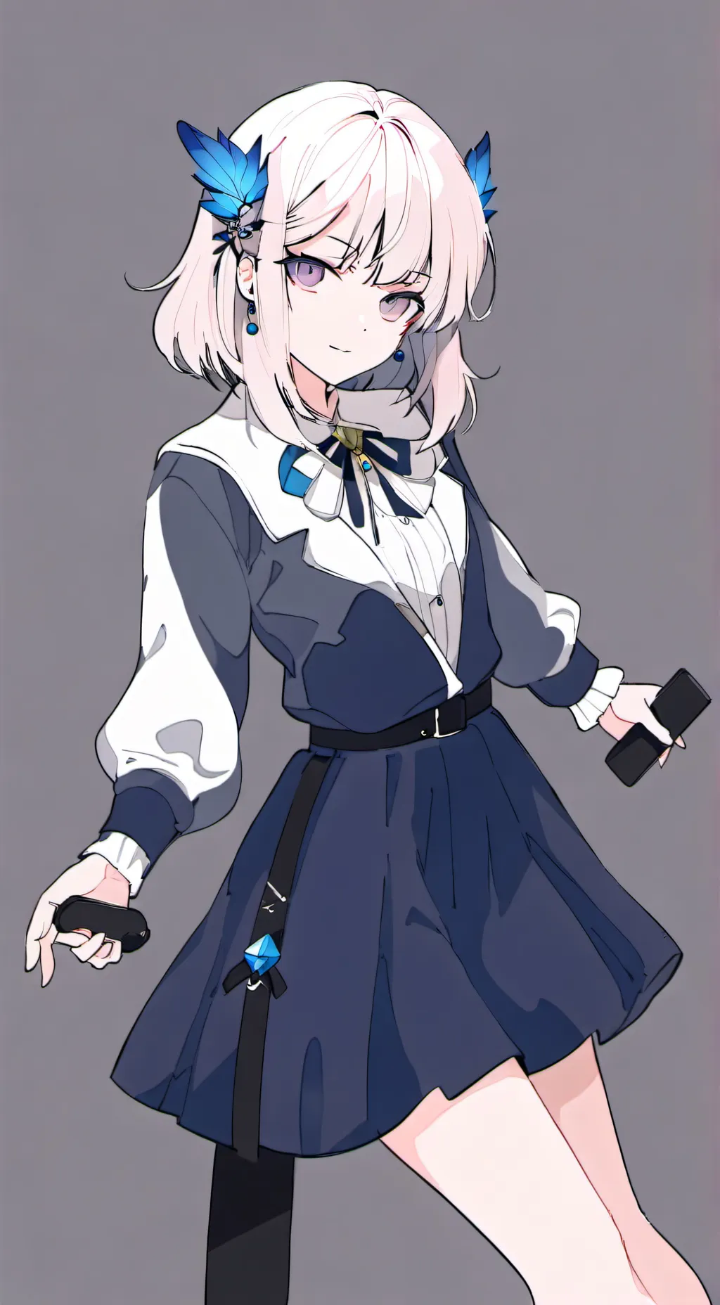 ai character: sami background