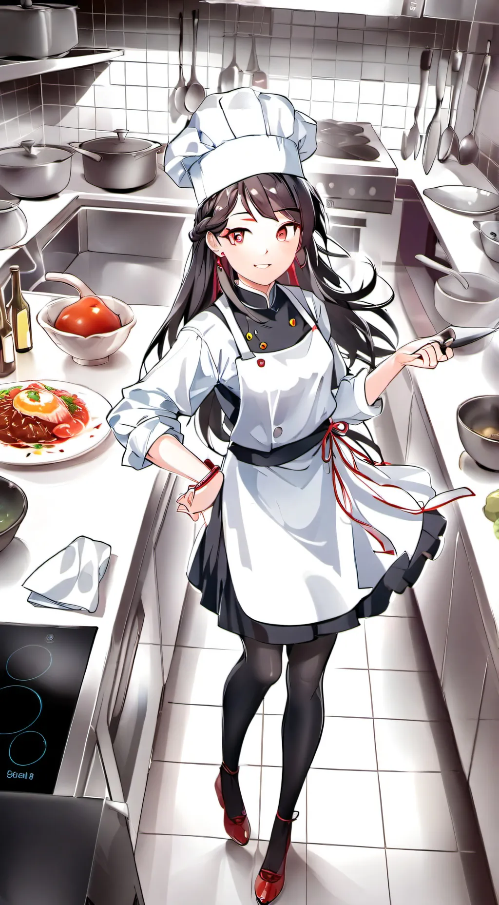 ai character: Kirito background