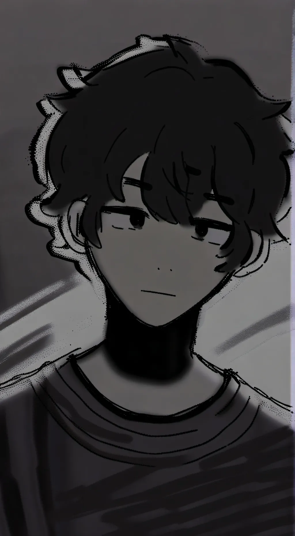 ai character: Corin background