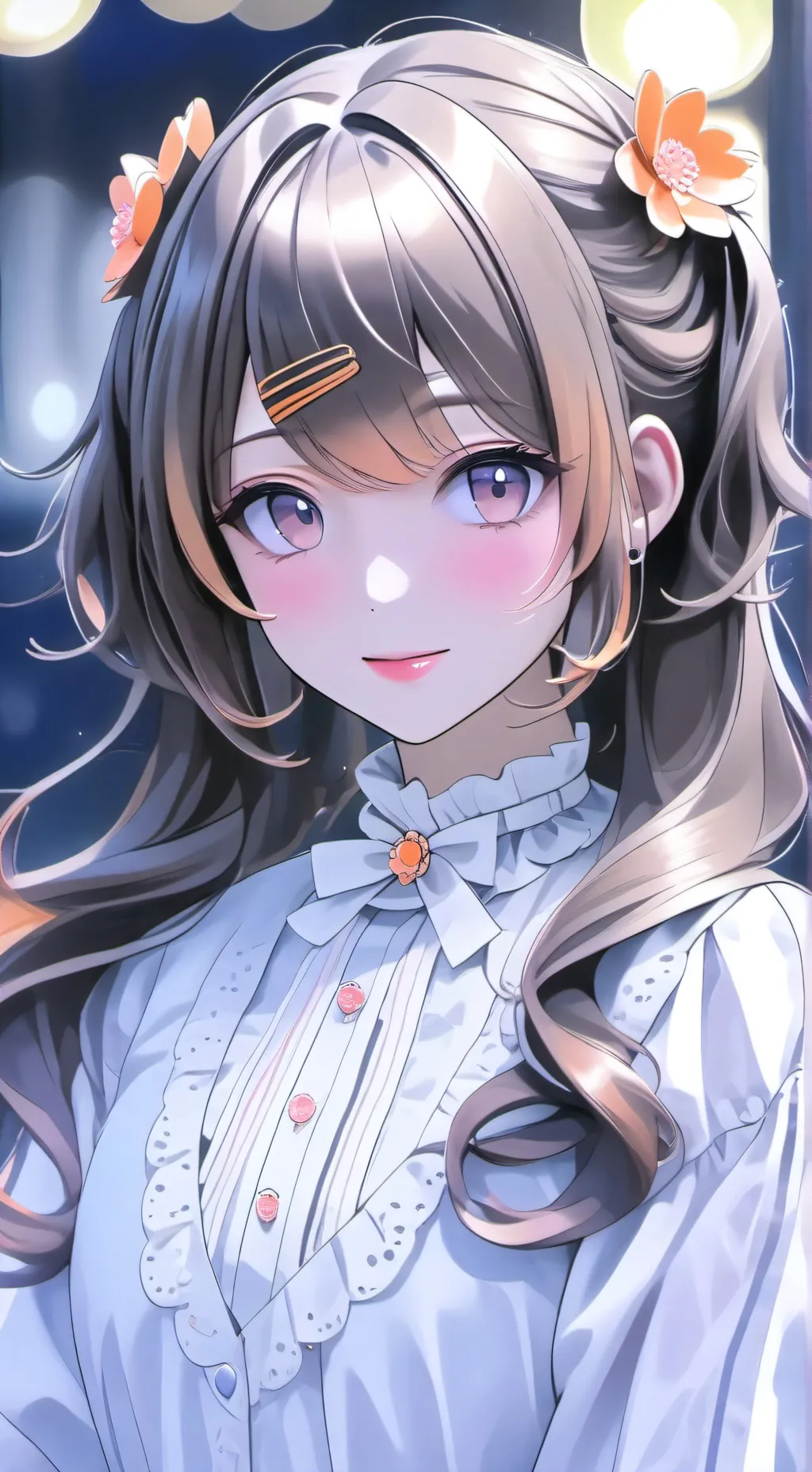 ai character: ~KNY~ Karen!!!  background