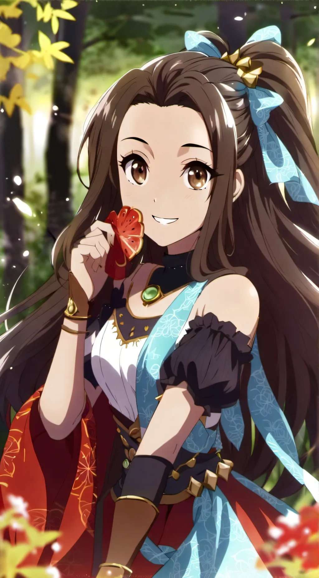 ai character: Skylar Leblanc background