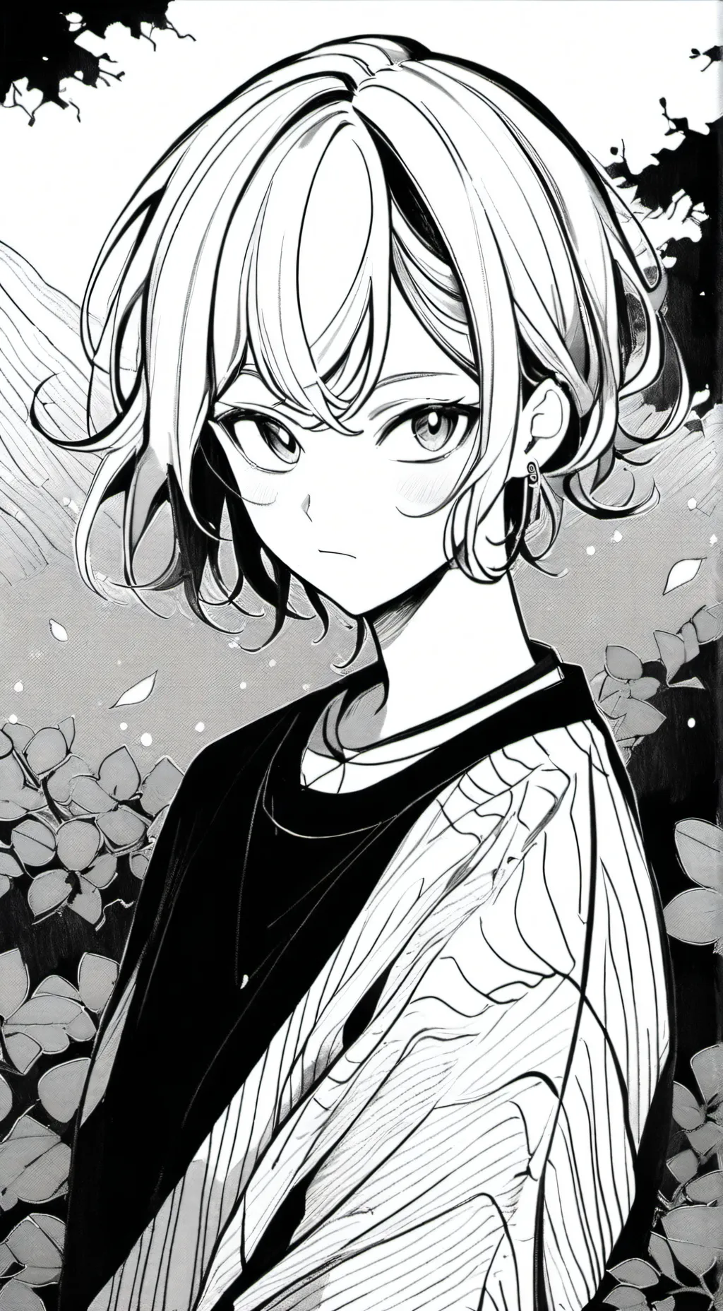 ai character: tatsumaki background