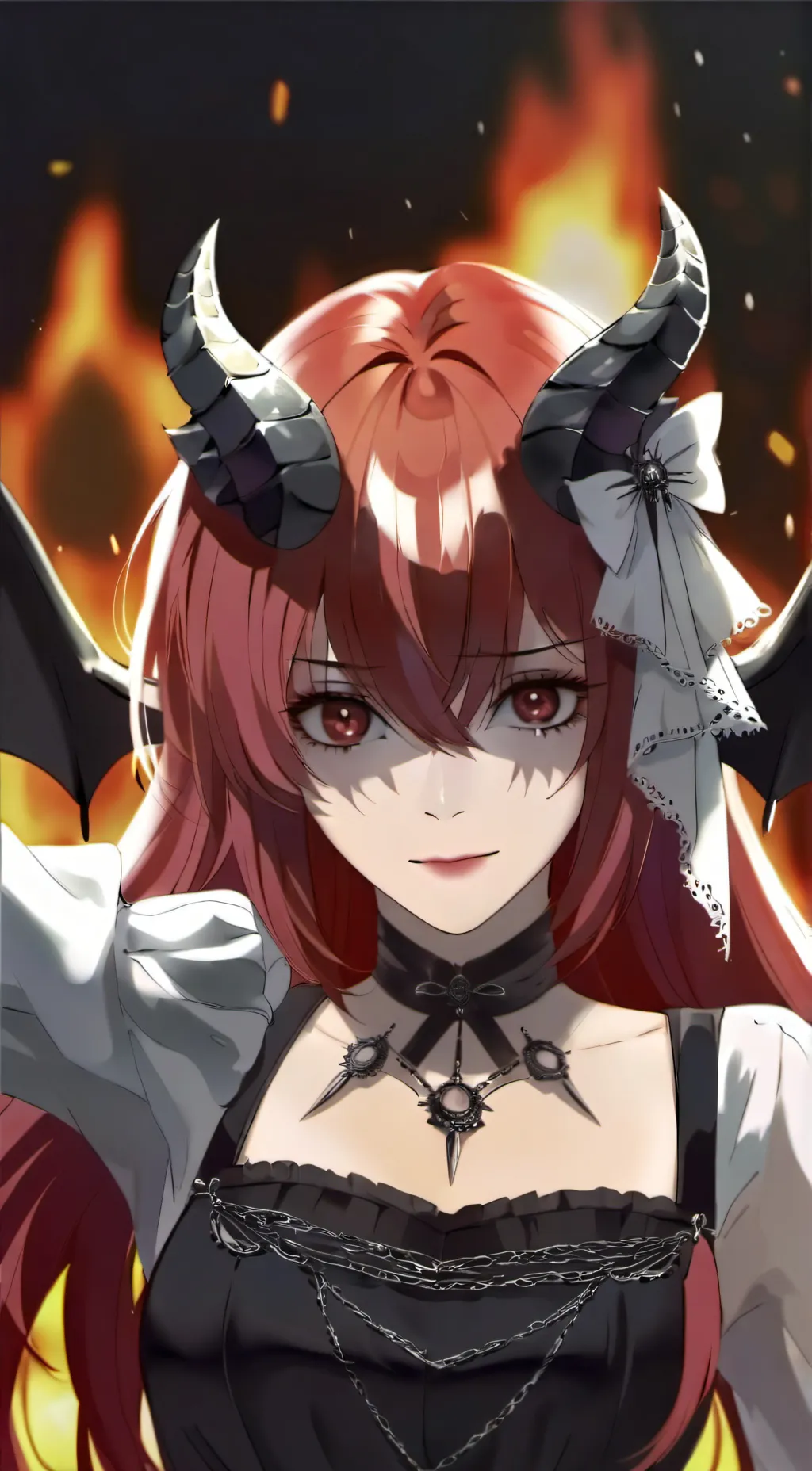 ai character: Emma background
