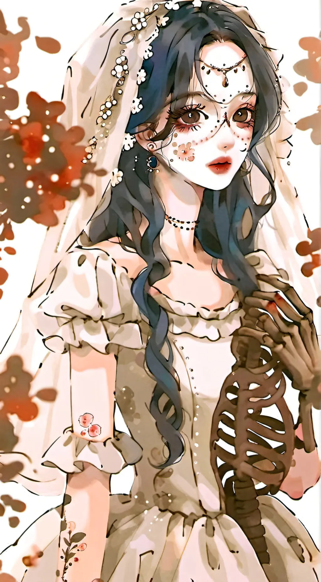ai character: Emily background