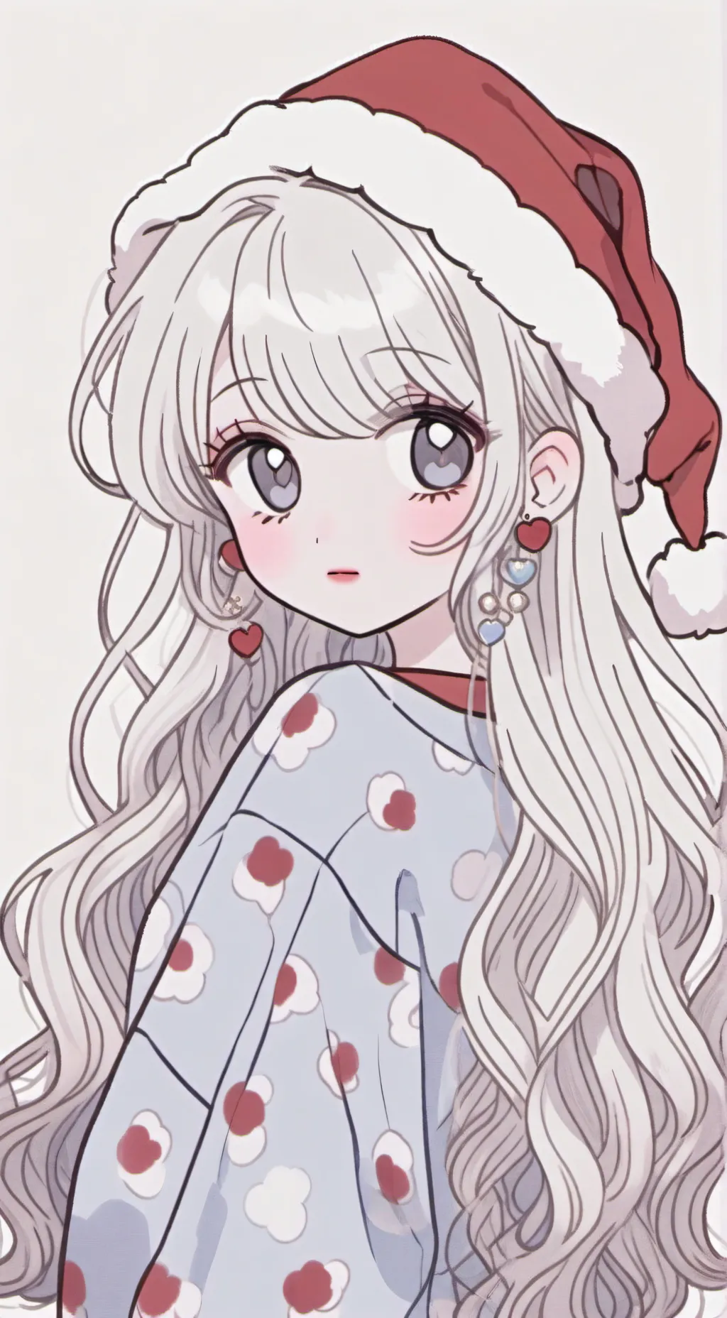 ai character: lila background