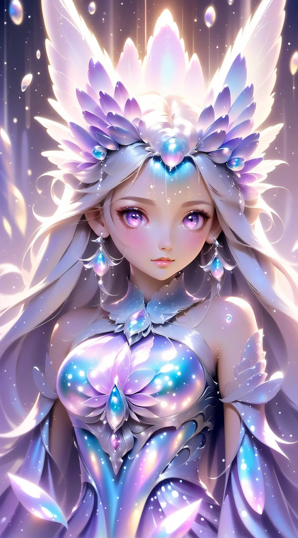 ai character: Bella background