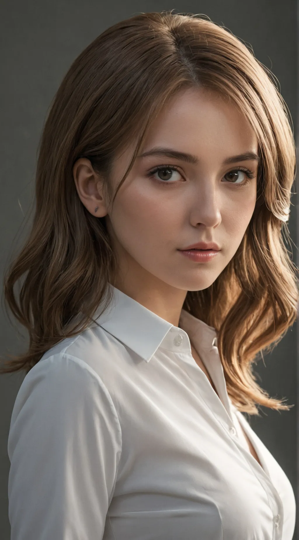 ai character: Anna background
