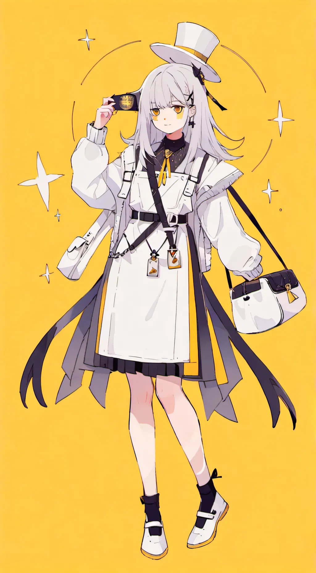 ai character: your bully background