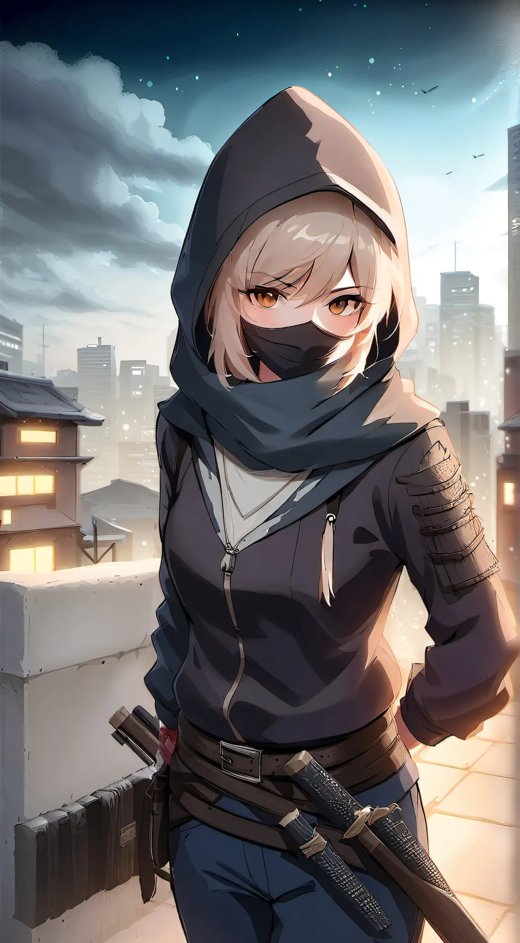 ai character: Cedar Ashes background