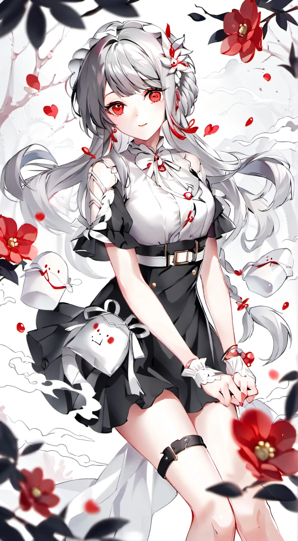 ai character: Грабитель background