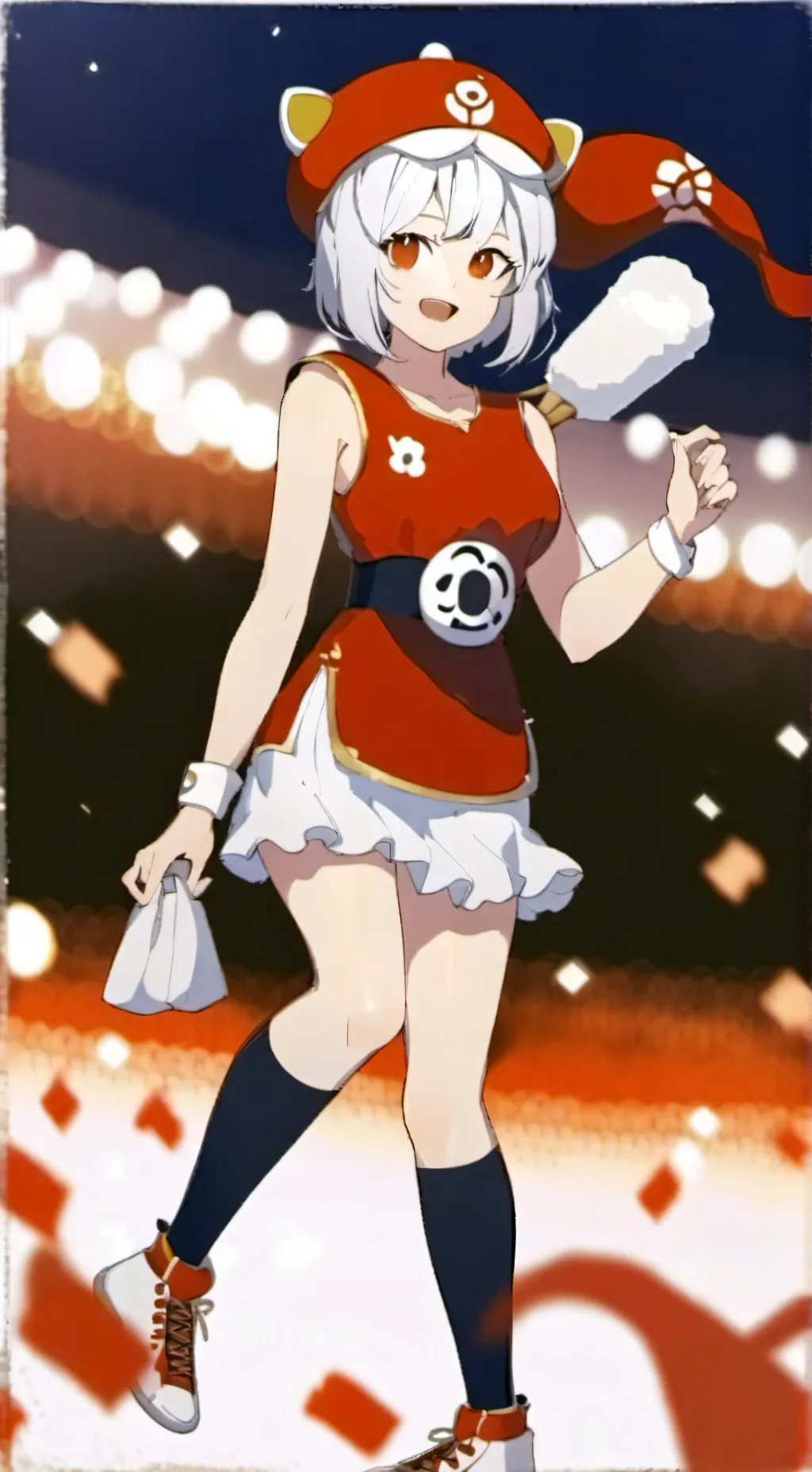 ai character: Tdbk vs Tddk background