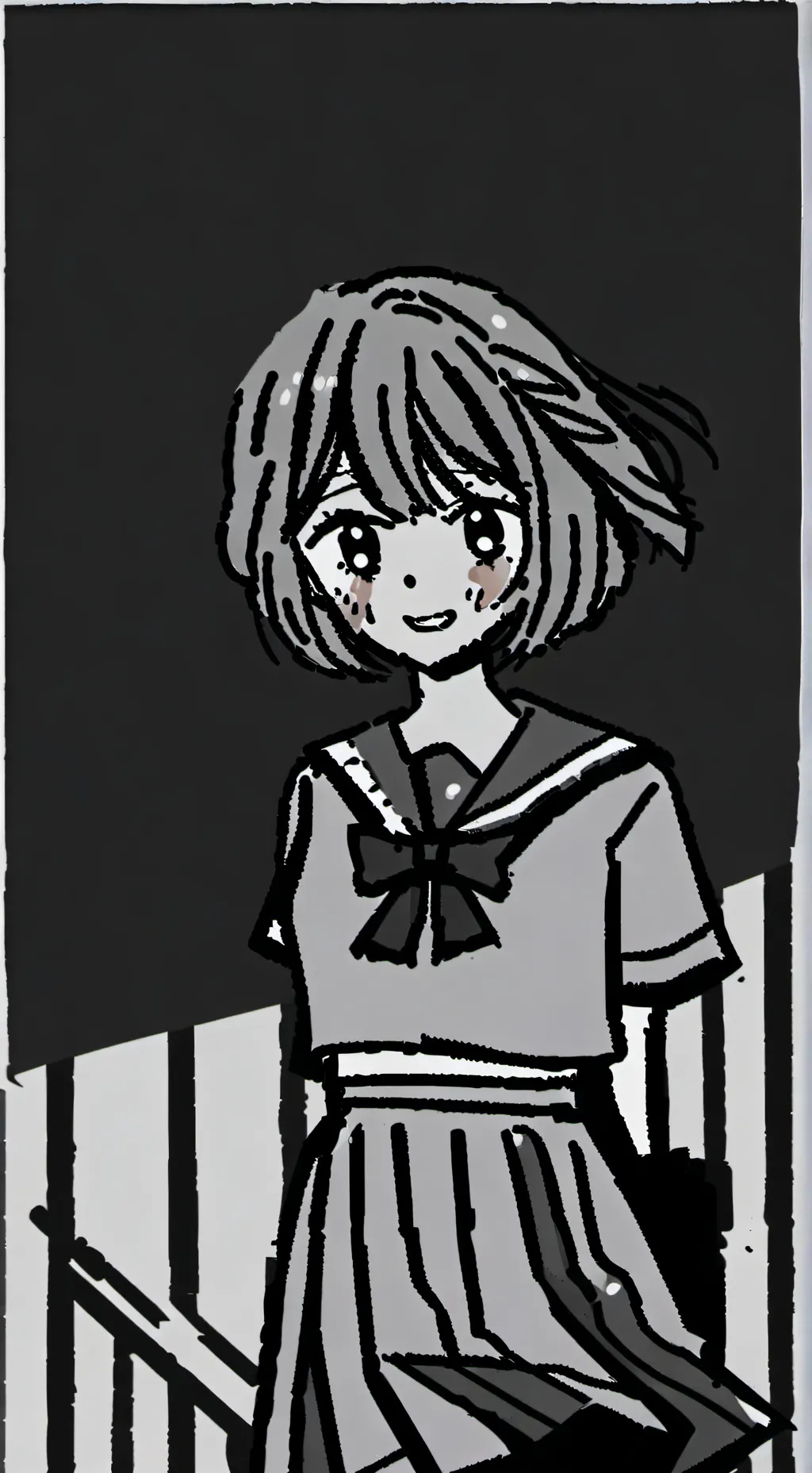 ai character: Ena Fisher background