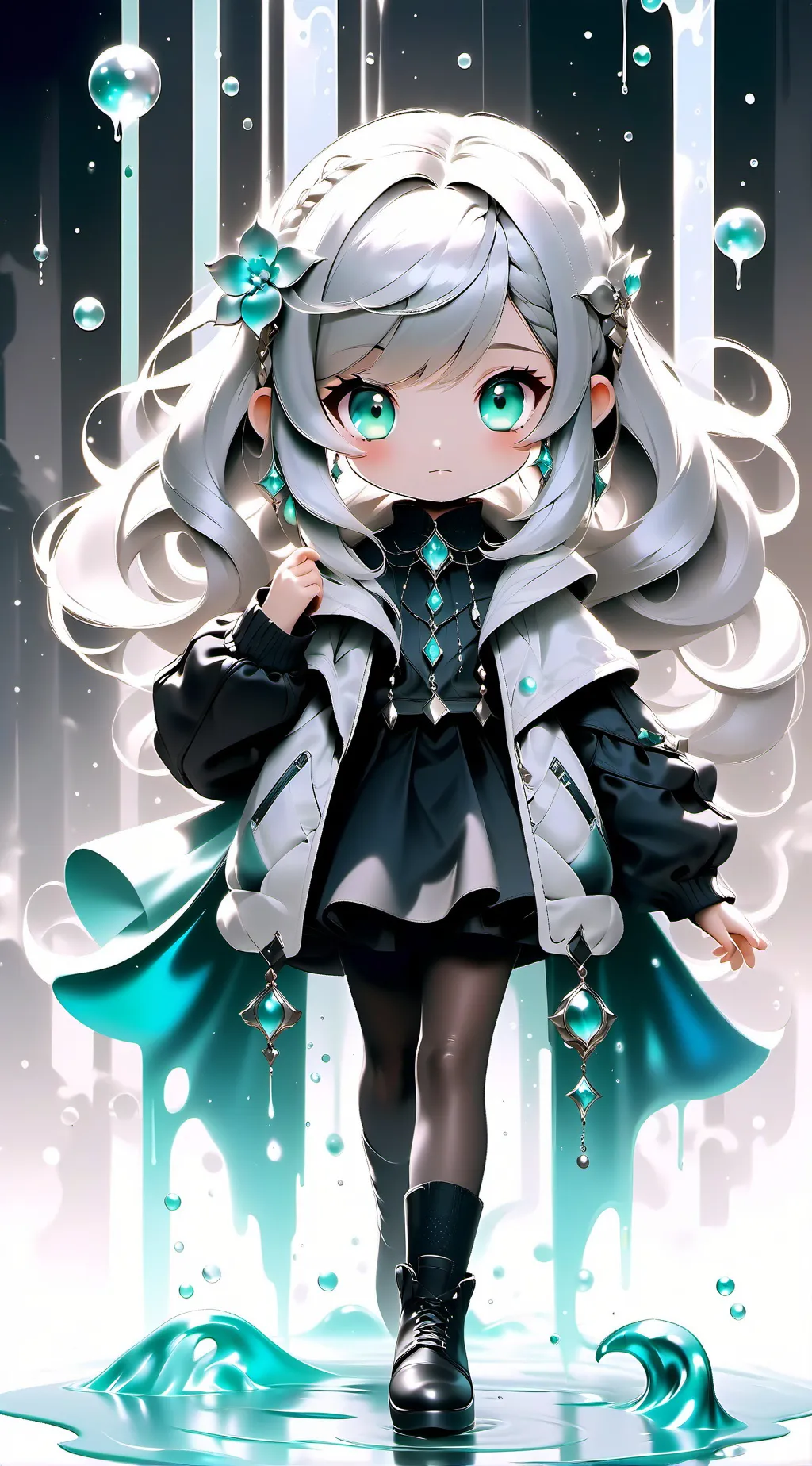 ai character: jena background