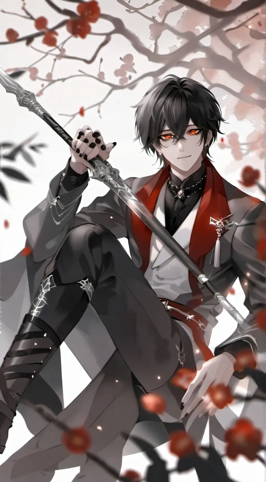 ai character: <~Lùkąš~> background