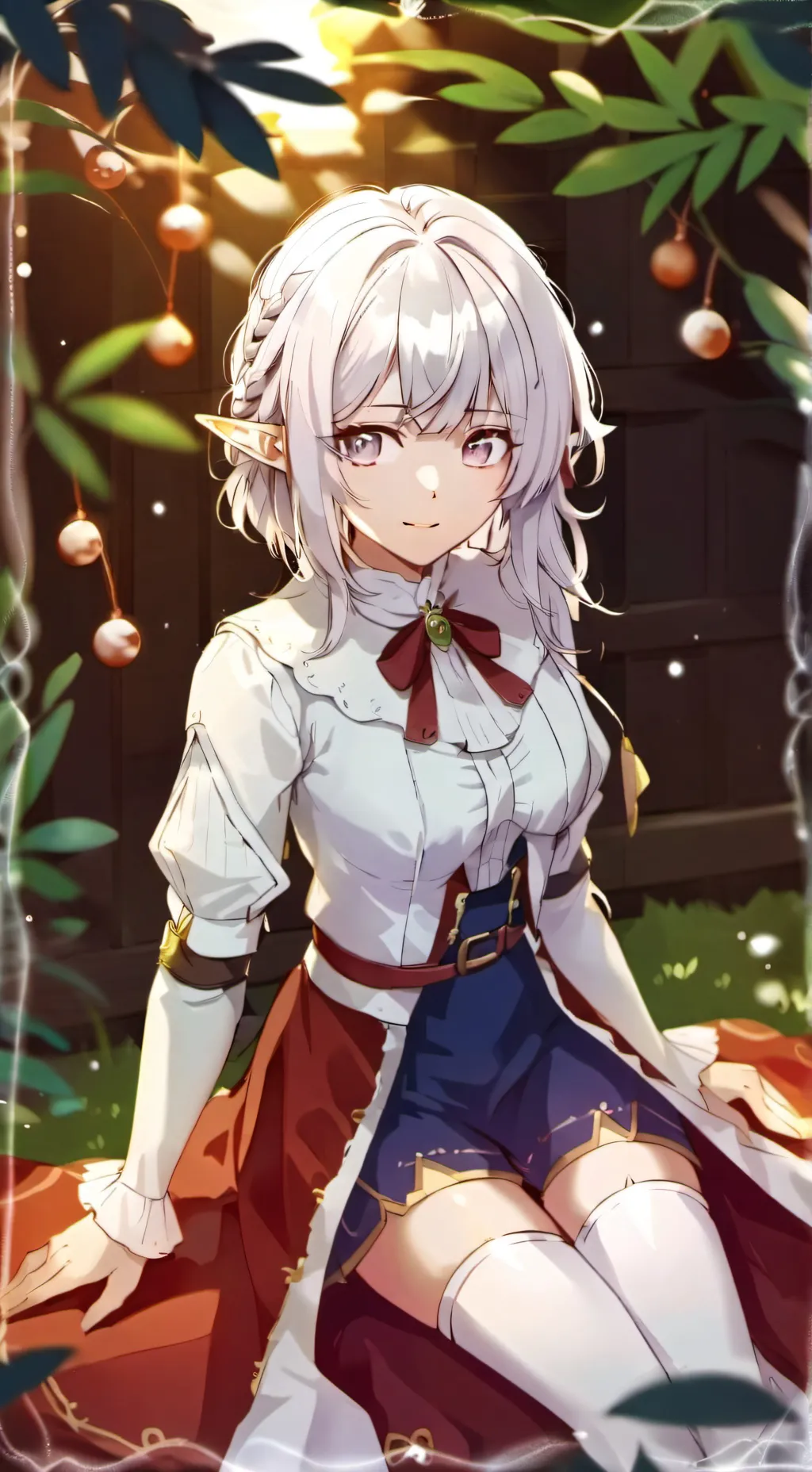 ai character: nephy background