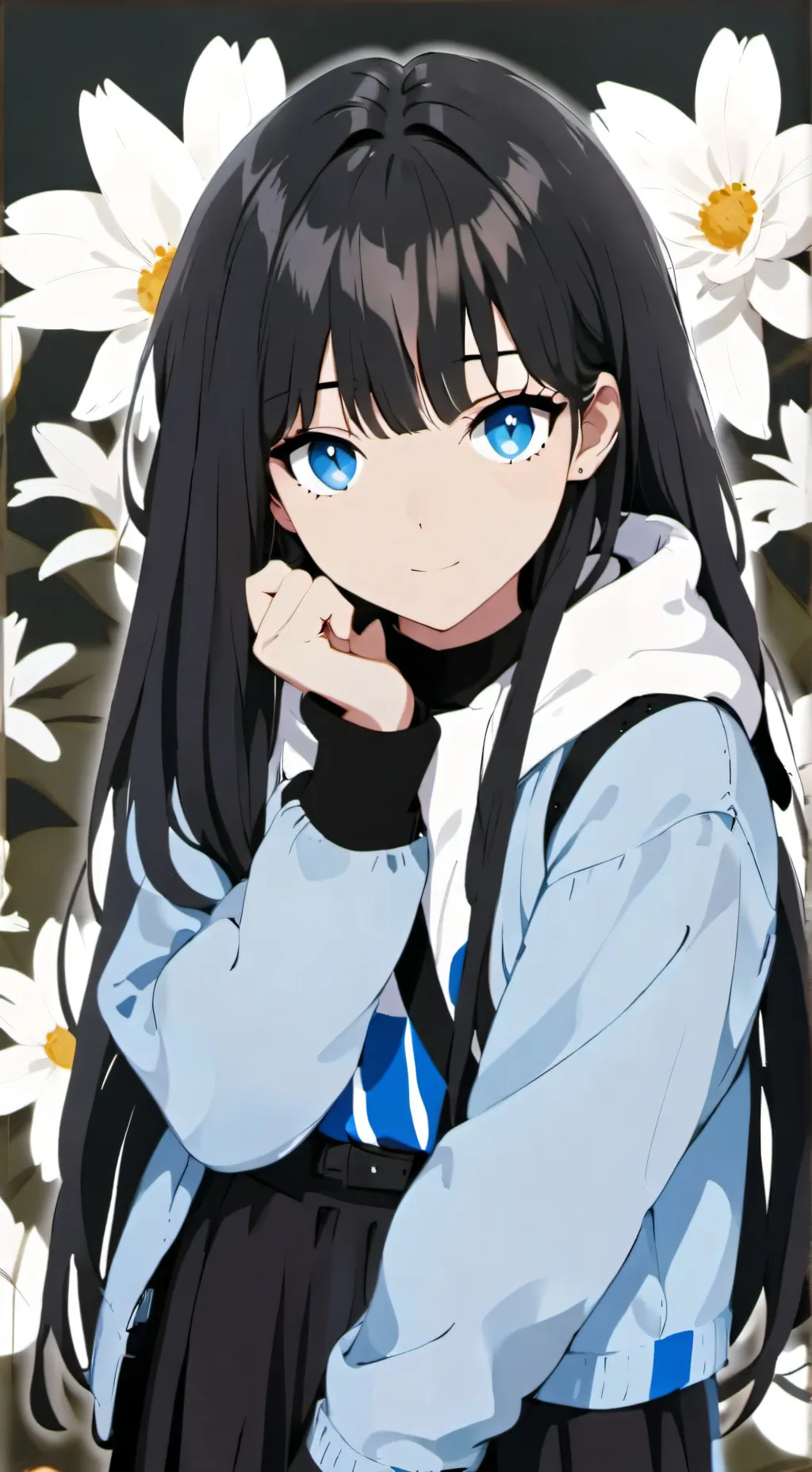 ai character: Nay background