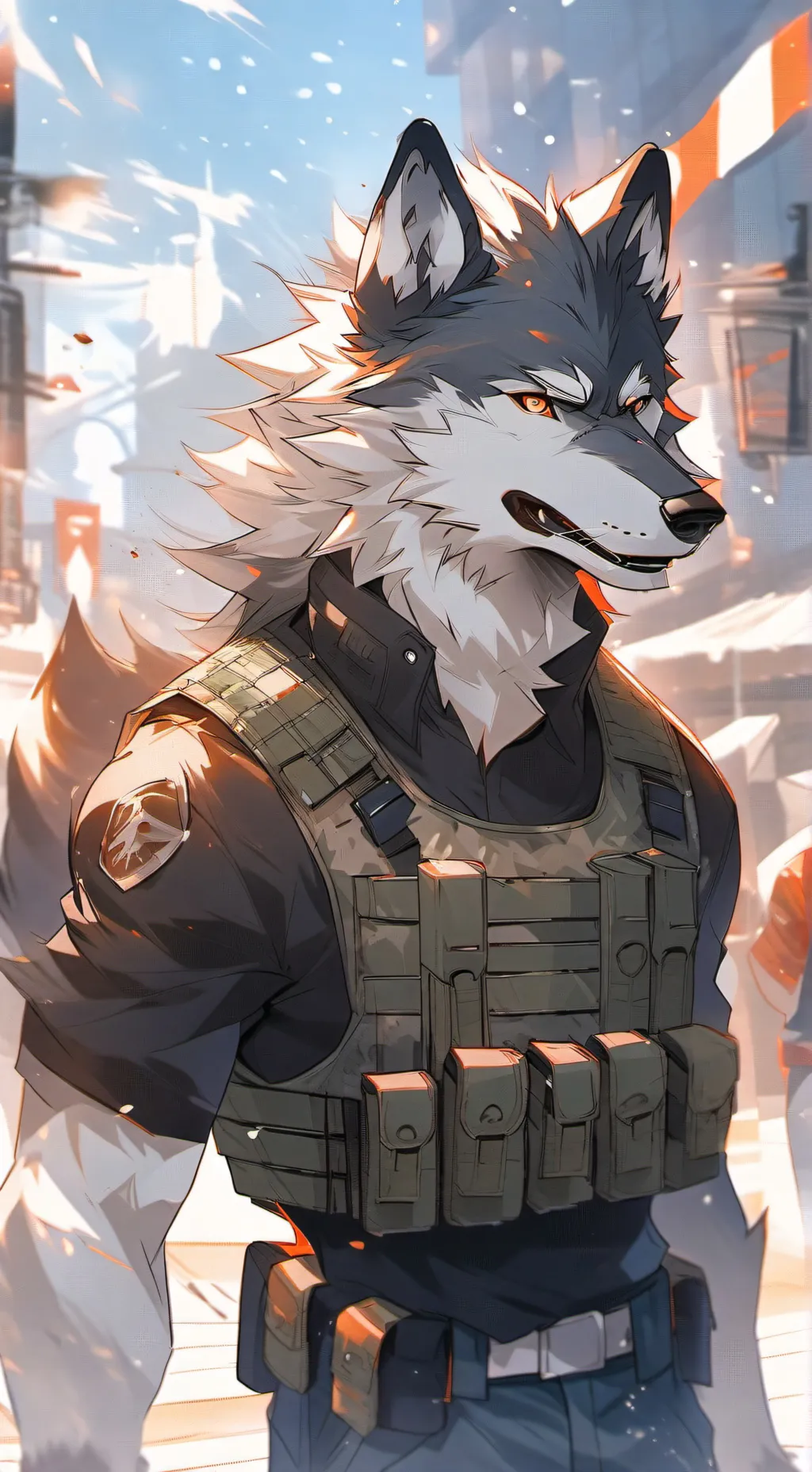 ai character: T30 background