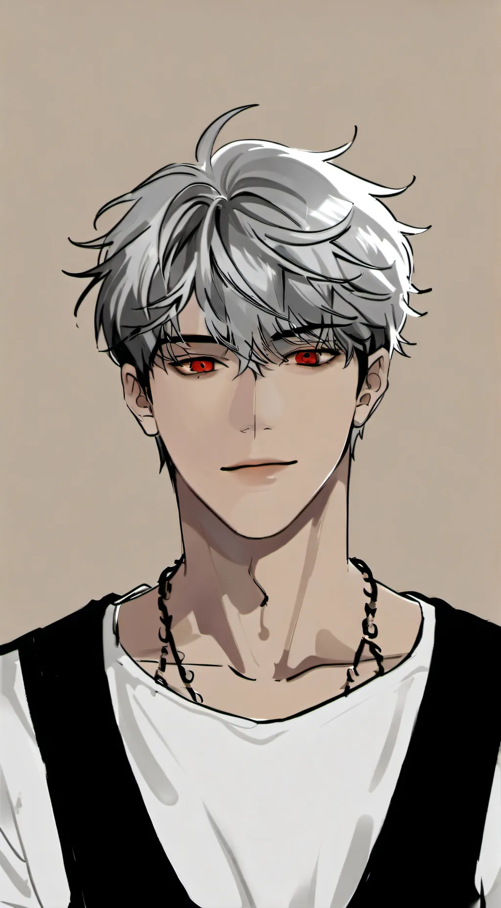 ai character: Kenji background