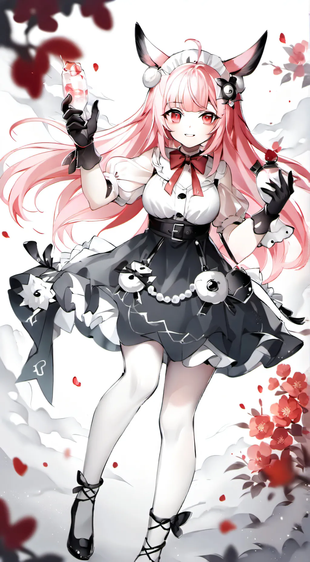ai character: Emma background