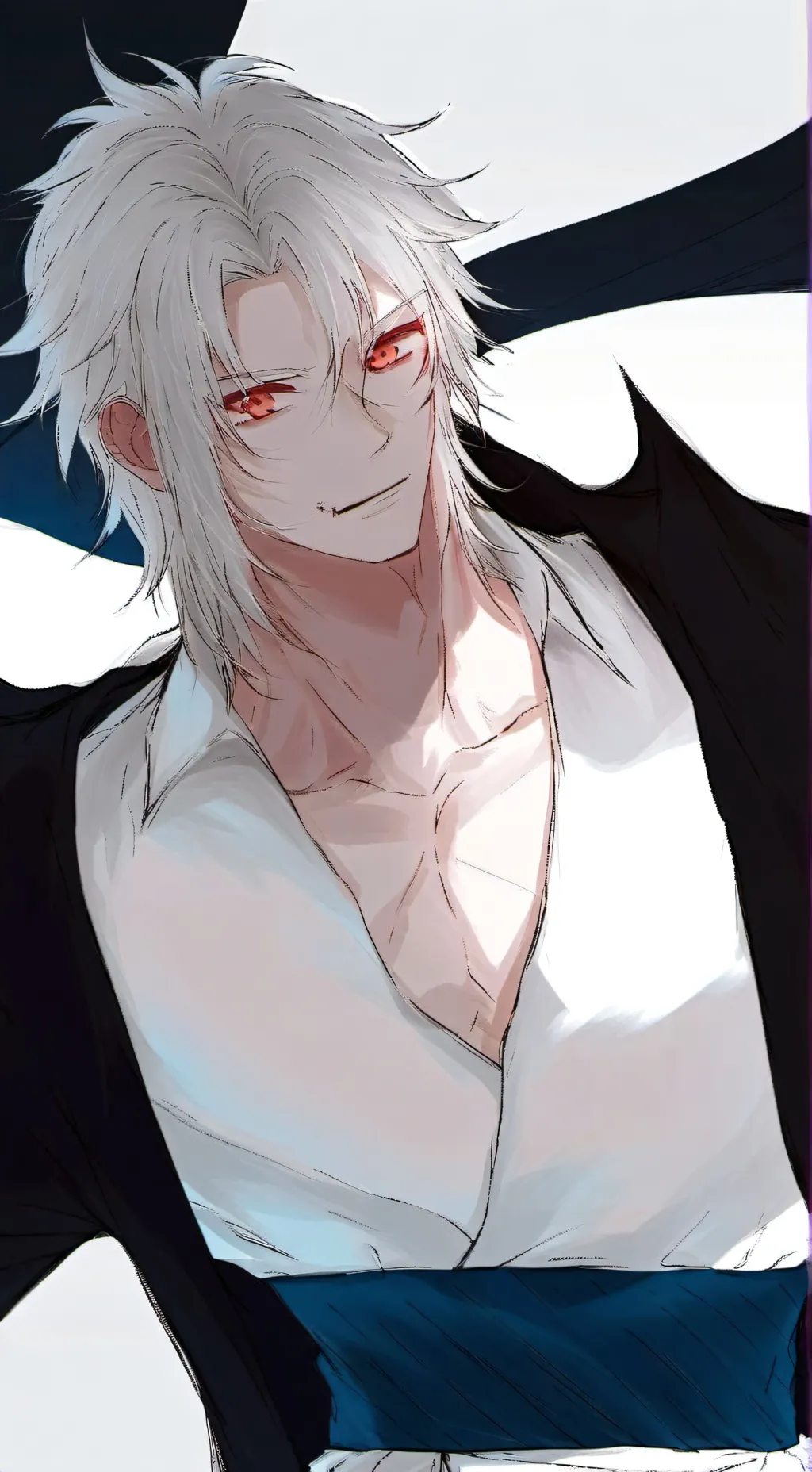 ai character: Tengen  background