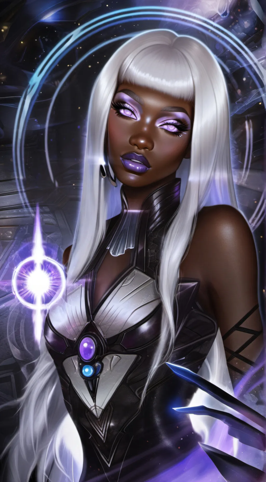 Talkie AI - Chat with Luna Celescia