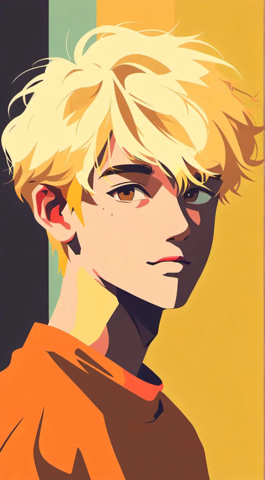 ai character: Cardan background