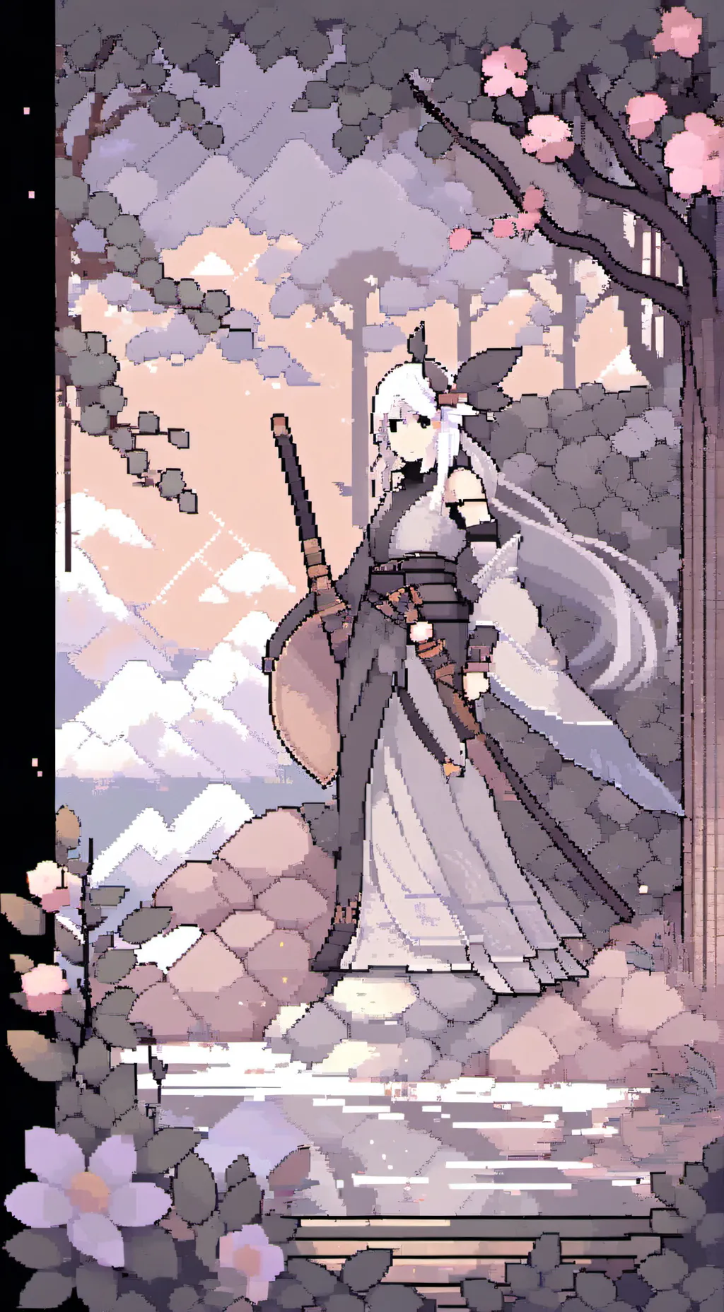 ai character: fun day! background