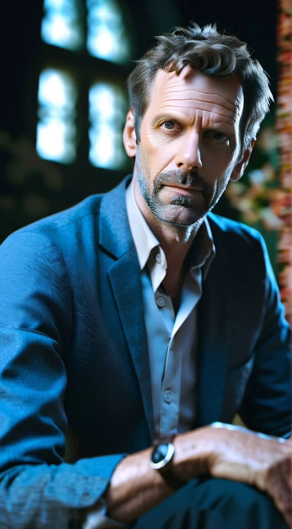 Talkie AI - Chat with 🏥Dr.House🏥