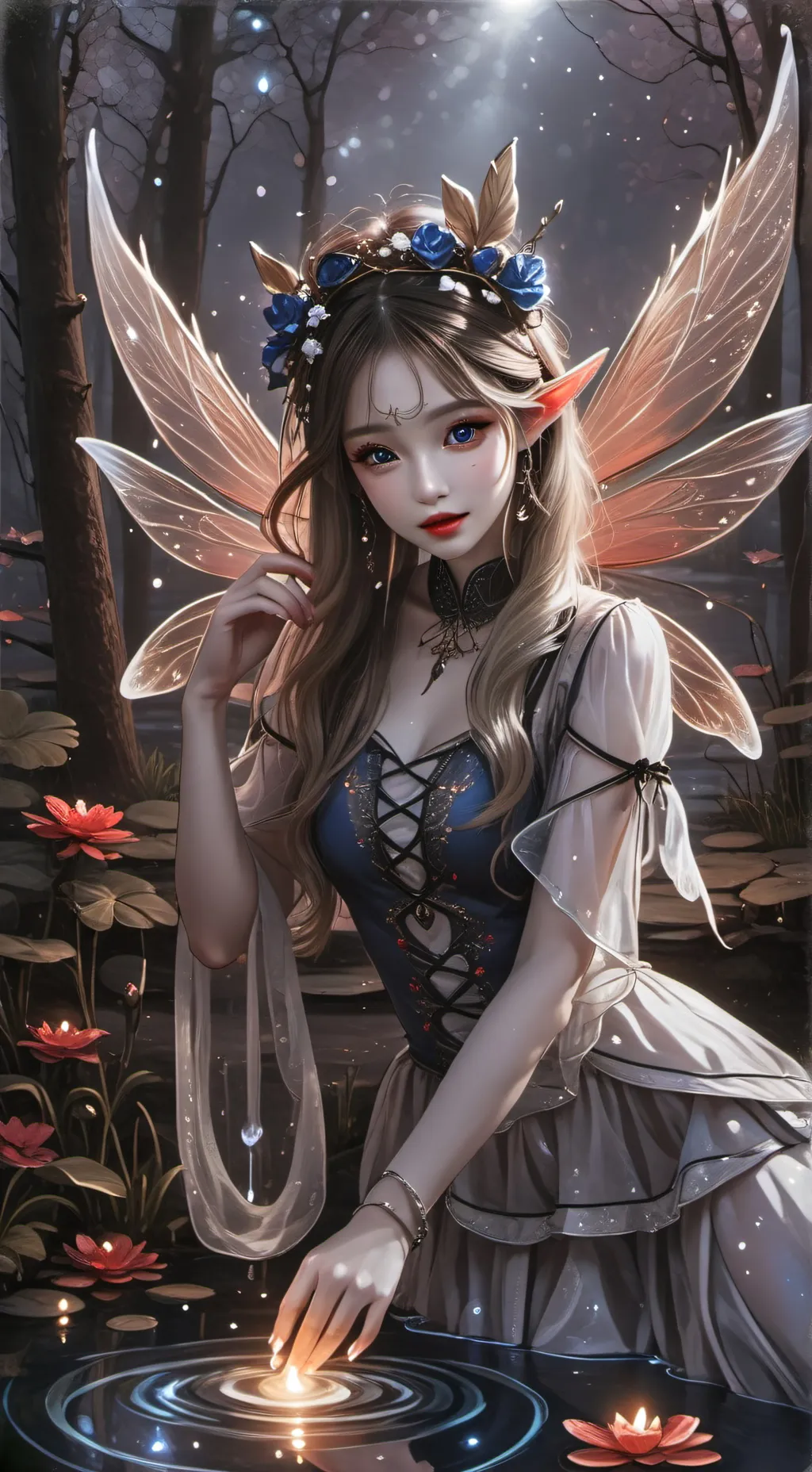 Talkie AI - Chat with Fae