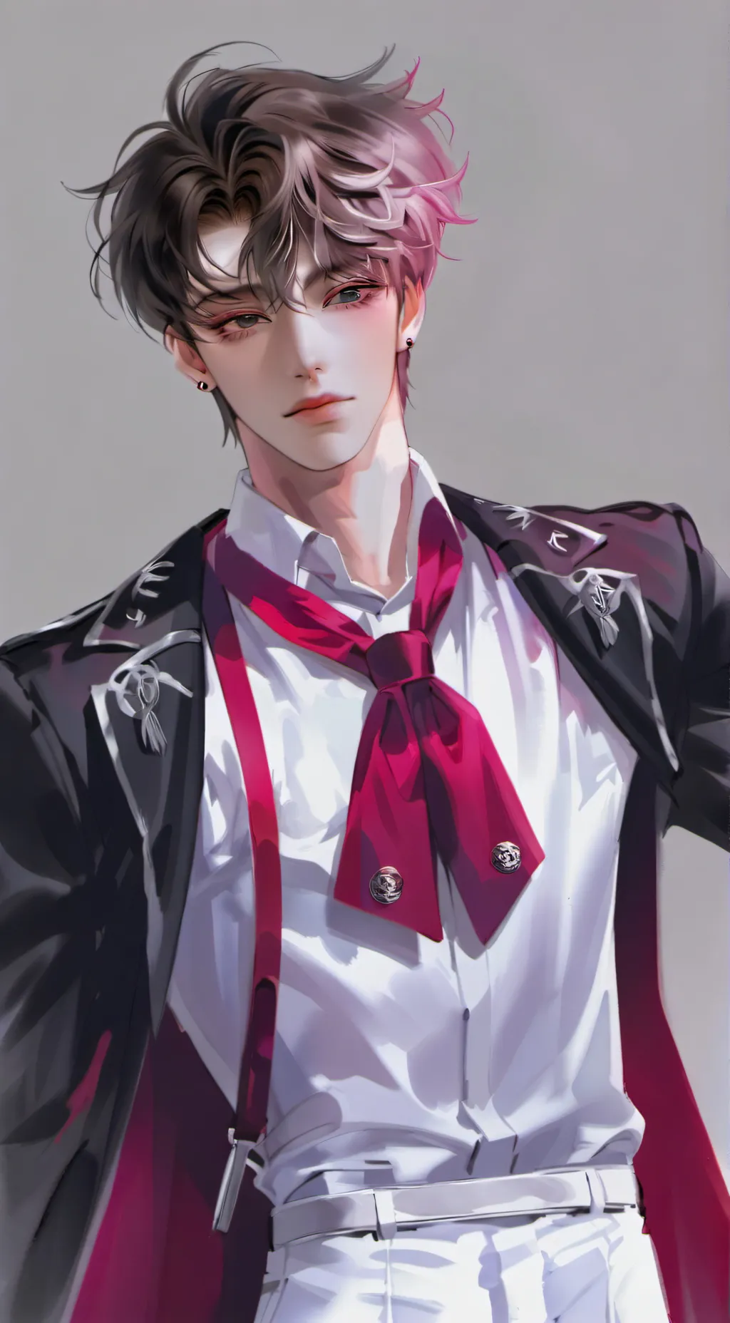 ai character: Han seo-jun background