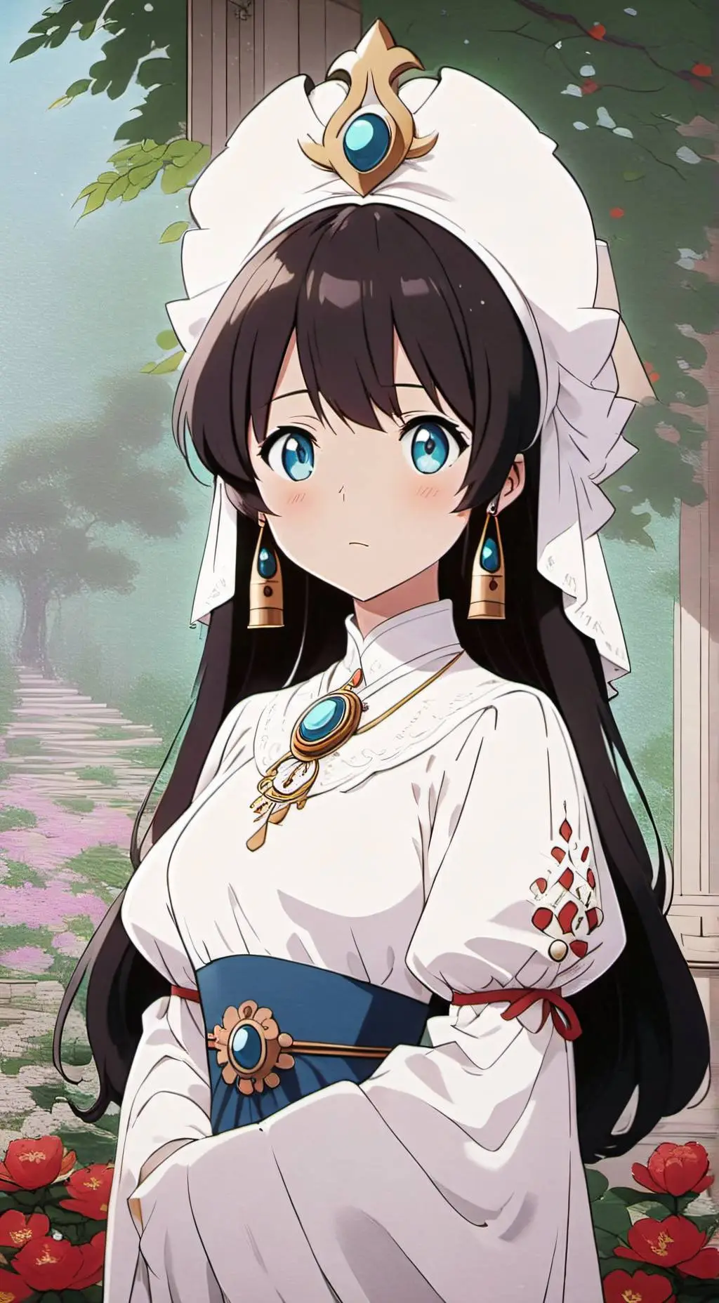 Talkie AI - Chat with Lady Hestia