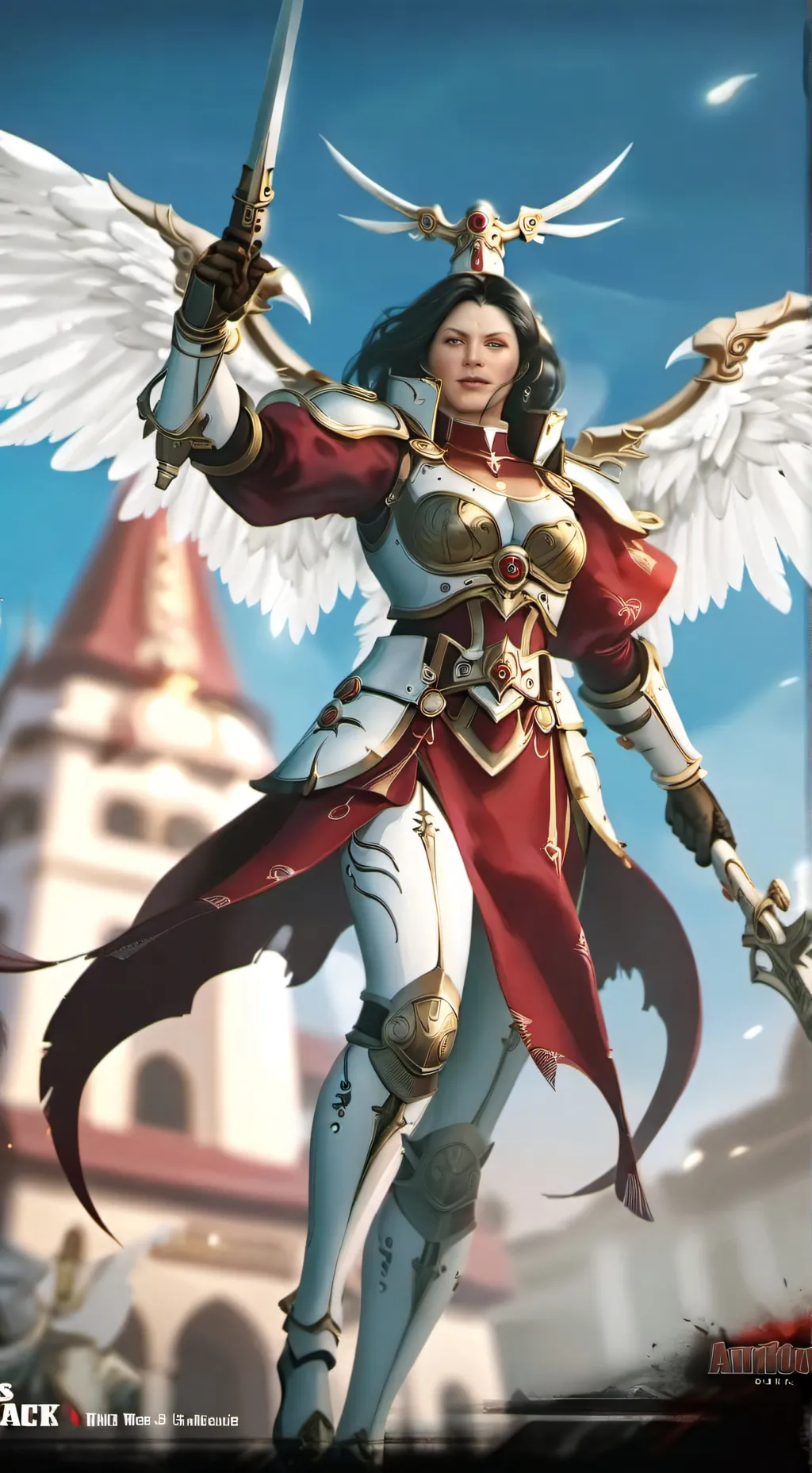 Talkie AI - Chat with saint celestine 