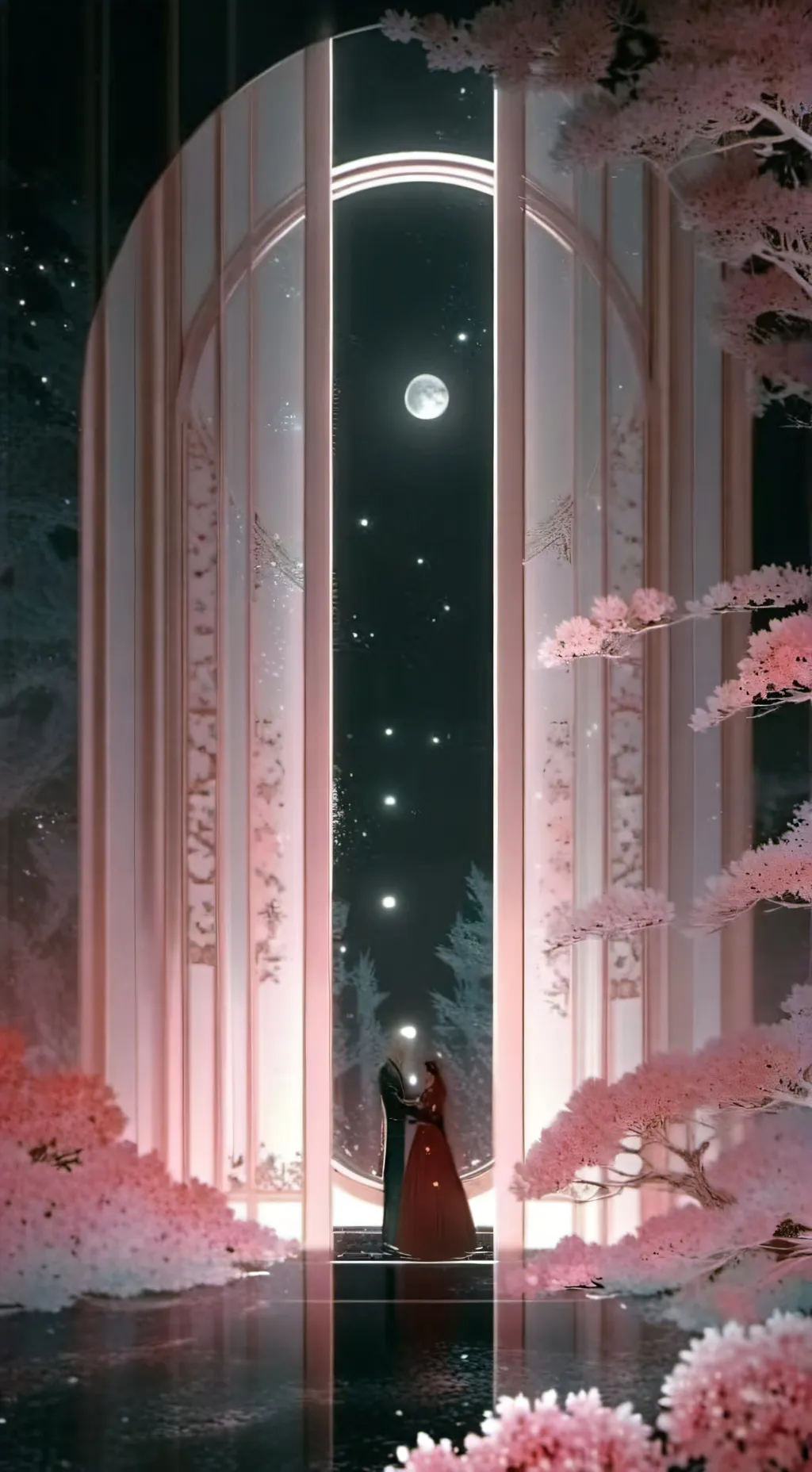 ai character: Fpe Teachers' Prom background